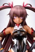 Taimanin Yukikaze 1/6 Scale Pre-Painted Figure: Yukikaze Mizuki Regular Edition thumbnail 9