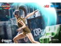The King of Fighters '97 1/6 Scale Action Figure: Leona thumbnail 13