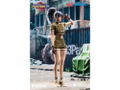 The King of Fighters '97 1/6 Scale Action Figure: Leona thumbnail 2