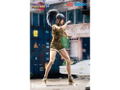 The King of Fighters '97 1/6 Scale Action Figure: Leona thumbnail 3