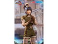 The King of Fighters '97 1/6 Scale Action Figure: Leona thumbnail 5