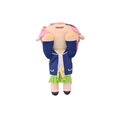 The Quintessential Quintuplets Nesoberi Plush: Ichika Nakano (M) thumbnail 2