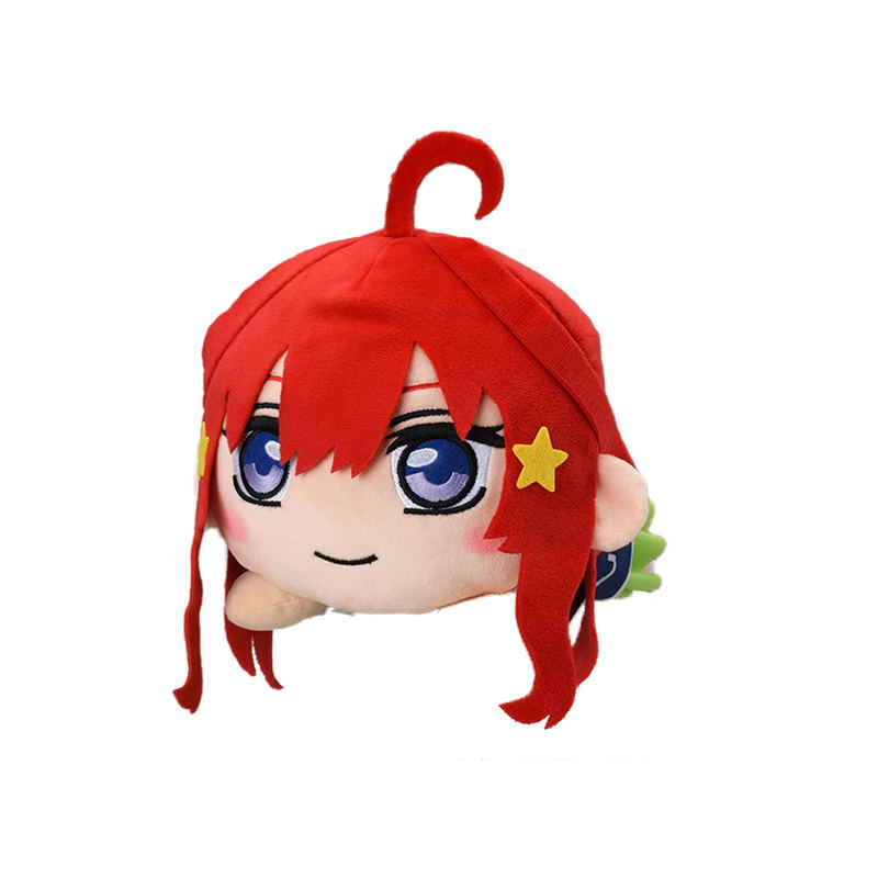 The Quintessential Quintuplets Nesoberi Plush: Itsuki Nakano (M) image 1