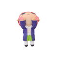 The Quintessential Quintuplets Nesoberi Plush: Nino Nakano (M) thumbnail 2