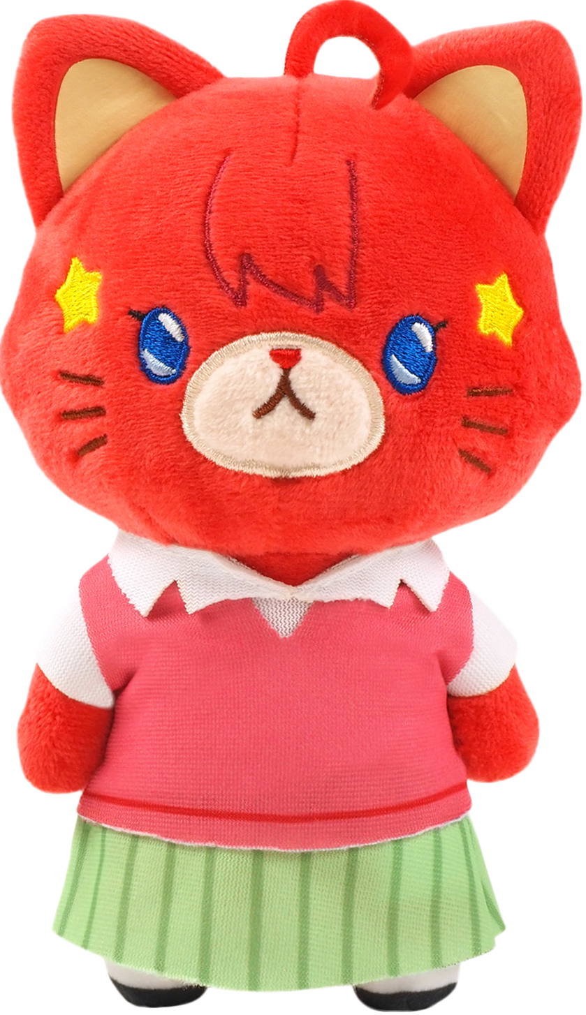 itsuki nakano plush