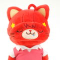The Quintessential Quintuplets with Cat Plush Key Chain with Eye Mask: Itsuki Nakano thumbnail 2