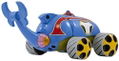 Time Bokan 1/100 Scale Model Kit: Time Mechabuton (Re-run) thumbnail 1