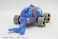 Time Bokan 1/100 Scale Model Kit: Time Mechabuton (Re-run) thumbnail 3
