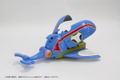 Time Bokan 1/100 Scale Model Kit: Time Mechabuton (Re-run) thumbnail 5