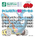 Time Bokan 1/100 Scale Model Kit: Time Mechabuton with Dedicated Color thumbnail 4