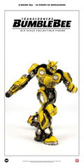 Transformers DLX Scale: Bumblebee (3rd Release) thumbnail 20