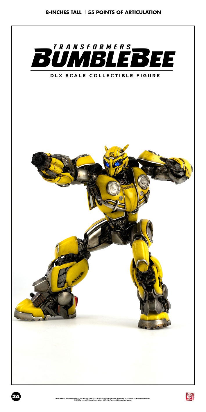 Transformers DLX Scale: Bumblebee (3rd Release) image 24