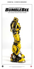 Transformers DLX Scale: Bumblebee (3rd Release) thumbnail 3