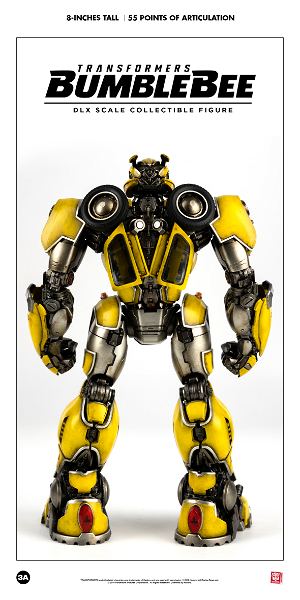 Transformers DLX Scale: Bumblebee (3rd Release)