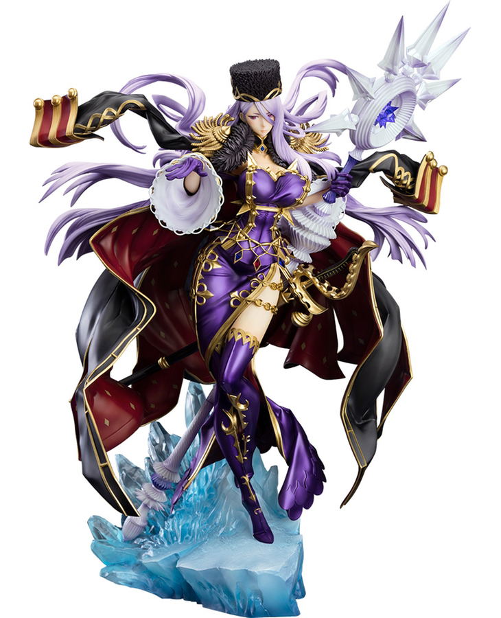 Valkyria Chronicles 4 1/6 Scale Pre-Painted Figure: Crymaria Levin [GSC Online Shop Exclusive Ver.] image 1