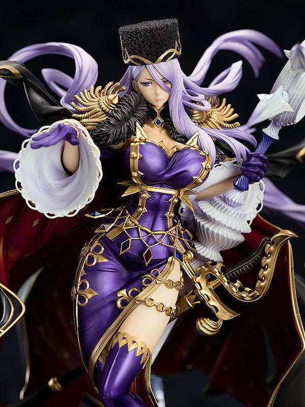 Valkyria Chronicles 4 1/6 Scale Pre-Painted Figure: Crymaria Levin [GSC Online Shop Exclusive Ver.] image 11