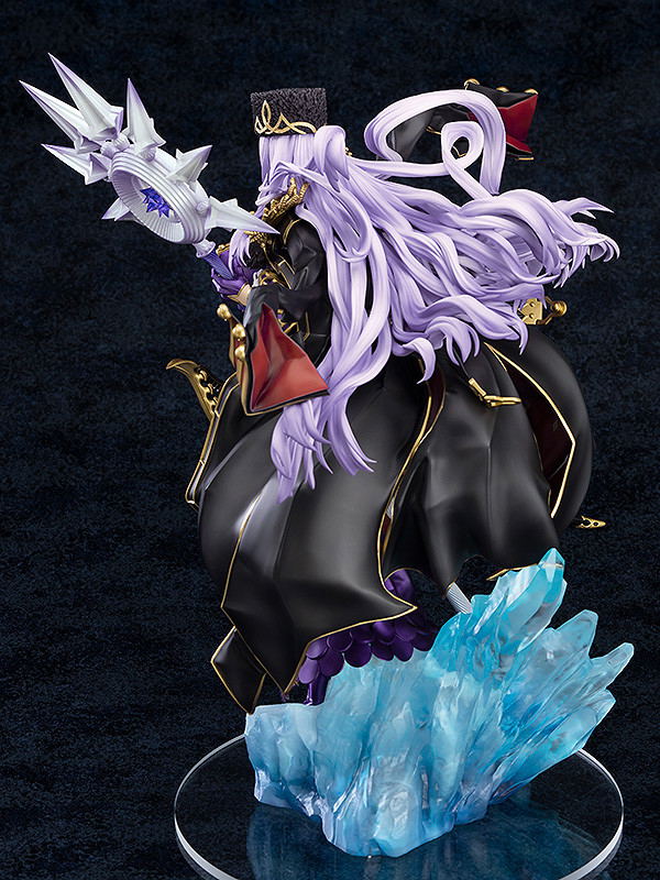 Valkyria Chronicles 4 1/6 Scale Pre-Painted Figure: Crymaria Levin