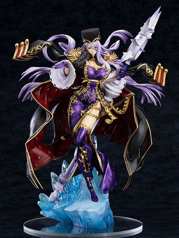 Valkyria Chronicles 4 1/6 Scale Pre-Painted Figure: Crymaria Levin [GSC Online Shop Exclusive Ver.] image 13