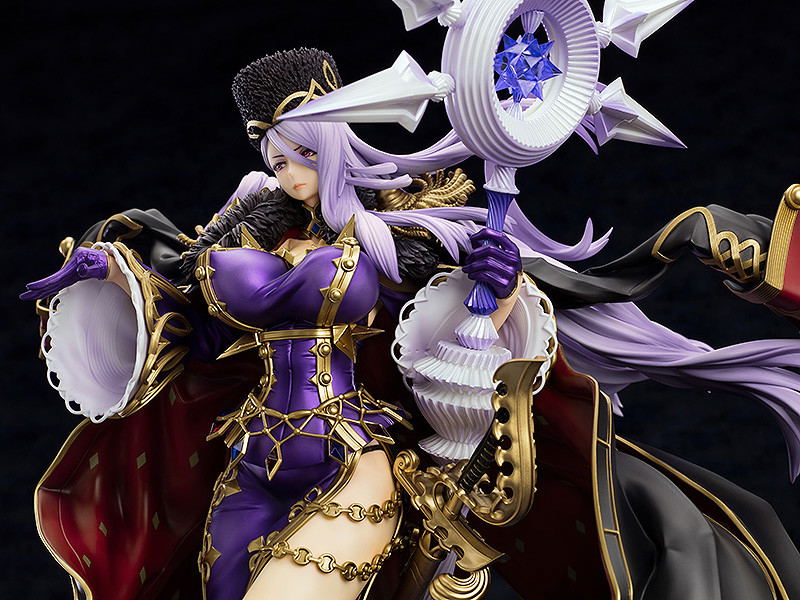 Valkyria Chronicles 4 1/6 Scale Pre-Painted Figure: Crymaria Levin