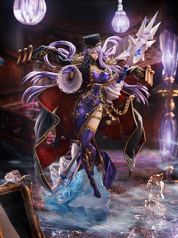 Valkyria Chronicles 4 1/6 Scale Pre-Painted Figure: Crymaria Levin [GSC Online Shop Exclusive Ver.] image 2