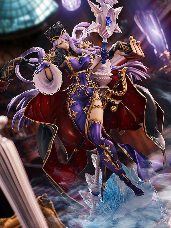 Valkyria Chronicles 4 1/6 Scale Pre-Painted Figure: Crymaria Levin [GSC Online Shop Exclusive Ver.] image 3