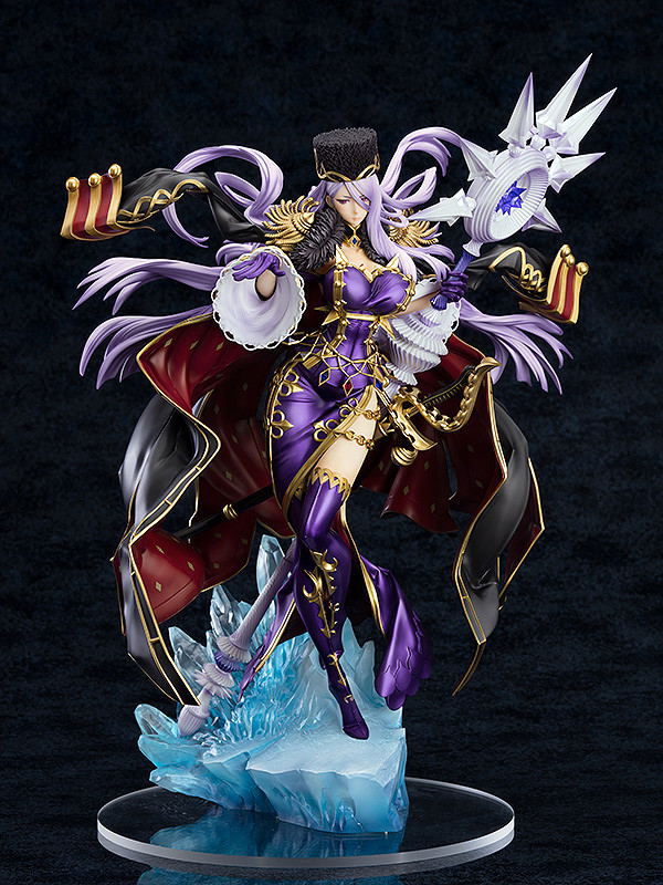 Valkyria Chronicles 4 1/6 Scale Pre-Painted Figure: Crymaria Levin [GSC Online Shop Exclusive Ver.] image 6