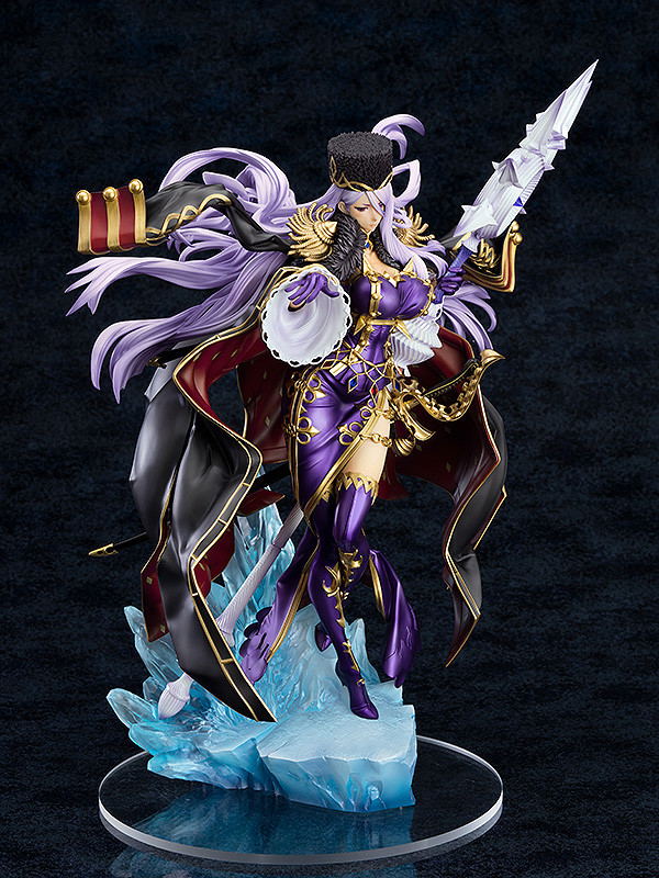 Valkyria Chronicles 4 1/6 Scale Pre-Painted Figure: Crymaria Levin [GSC Online Shop Exclusive Ver.] image 7