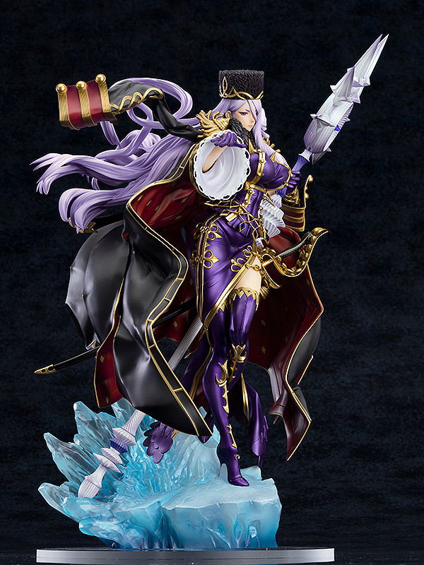 Valkyria Chronicles 4 1/6 Scale Pre-Painted Figure: Crymaria Levin [GSC Online Shop Exclusive Ver.] image 8