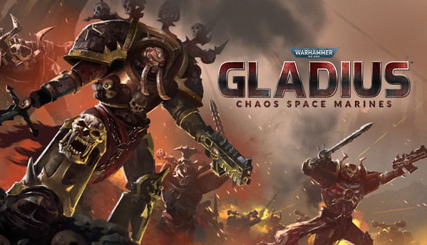 Warhammer 40,000: Gladius - Chaos Space Marines (DLC) DLC STEAM digital — Import Game Deal
