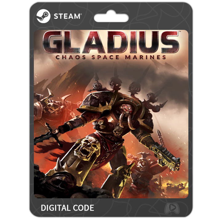 Warhammer 40,000: Gladius - Chaos Space Marines (DLC) DLC STEAM digital for  Windows