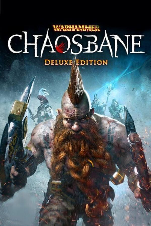 Warhammer: Chaosbane (Deluxe Edition) STEAM digital — Import Game Deal