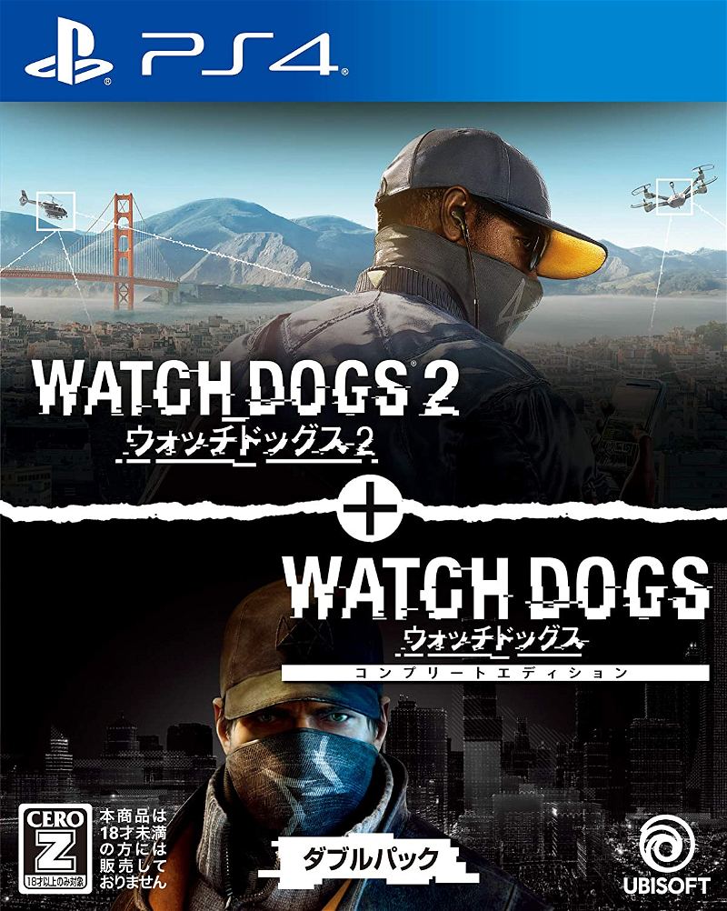 Jogo Watch Dogs 2 (Playstation Hits) - PS4 - Brasil Games