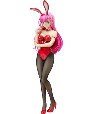 We Never Learn Bokuben 1/4 Scale Pre-Painted Figure: Mafuyu Kirisu Bunny Ver._