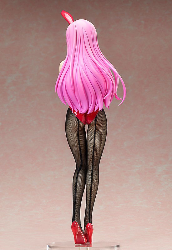 We Never Learn Bokuben 1/4 Scale Pre-Painted Figure: Mafuyu Kirisu Bunny Ver. image 5