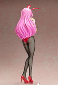 We Never Learn Bokuben 1/4 Scale Pre-Painted Figure: Mafuyu Kirisu Bunny Ver. thumbnail 6