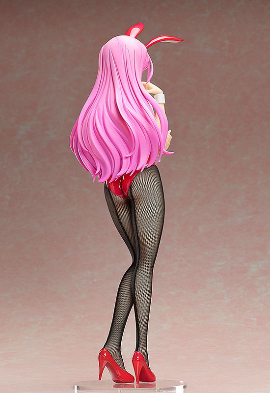 We Never Learn Bokuben 1/4 Scale Pre-Painted Figure: Mafuyu Kirisu Bunny Ver. image 6