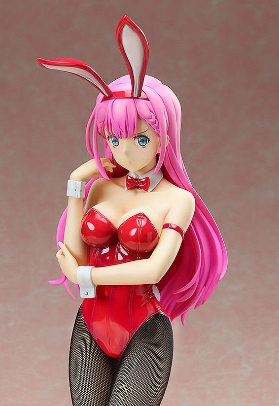 We Never Learn Bokuben 1/4 Scale Pre-Painted Figure: Mafuyu Kirisu Bunny Ver. image 7