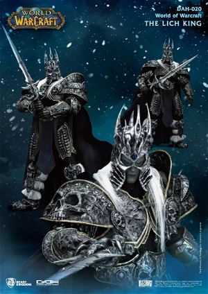 World of Warcraft: Wrath of the Lich King Arthas Menethil