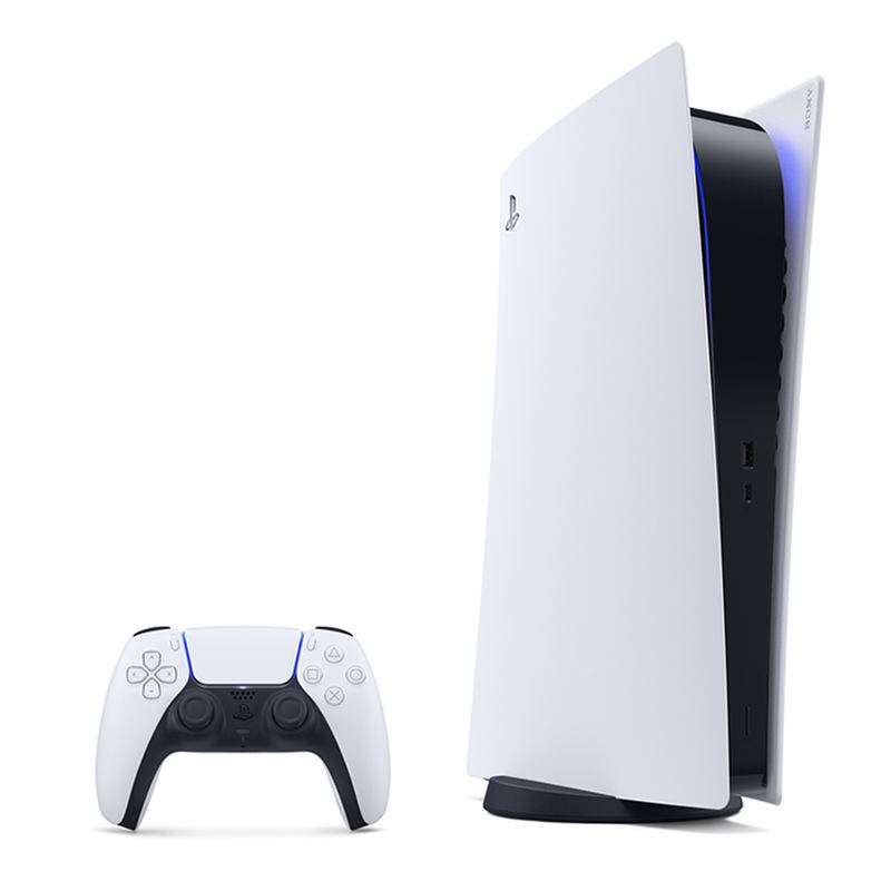 PlayStation 5 (2TB) [Digital Edition] image 1