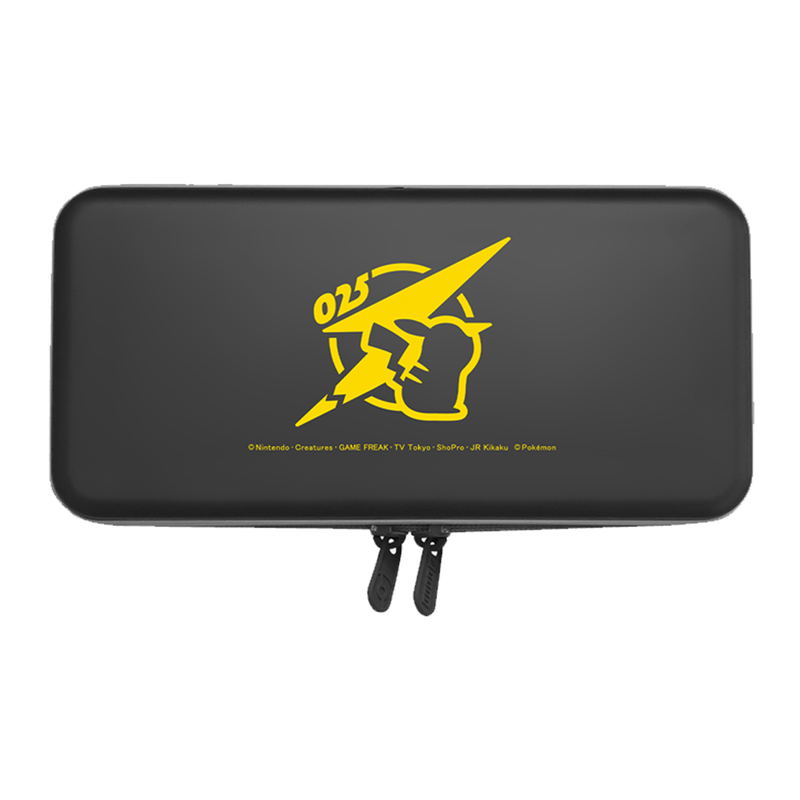 Aluminum Case for Nintendo Switch (Pikachu-COOL) image 1