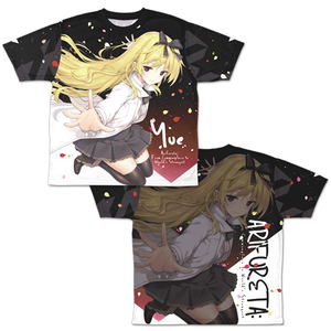 Arifureta: From Commonplace To World's Strongest - Yue Double-sided Full Graphic T-shirt (M Size)_