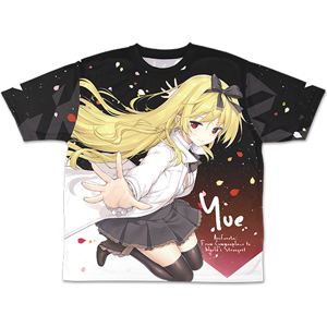 Arifureta: From Commonplace To World's Strongest - Yue Double-sided Full Graphic T-shirt (M Size)_