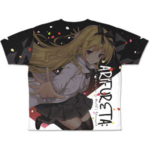 Arifureta: From Commonplace To World's Strongest - Yue Double-sided Full Graphic T-shirt (M Size)_