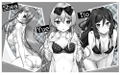 Arifureta: From Commonplace To World's Strongest - Yue, Shea, And Tio DokiDoki Glass thumbnail 2