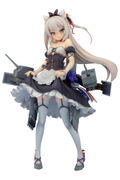 Azur Lane 1/7 Scale Pre-Painted Figure: Hammann Kai (Re-run) thumbnail 1