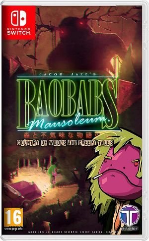 Baobabs Mausoleum: Country of Woods and Creepy Tales [Grindhouse Edition]