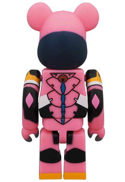 Be@rbrick Evangelion: EVA Unit-08 Beta (2nd Release) image 2