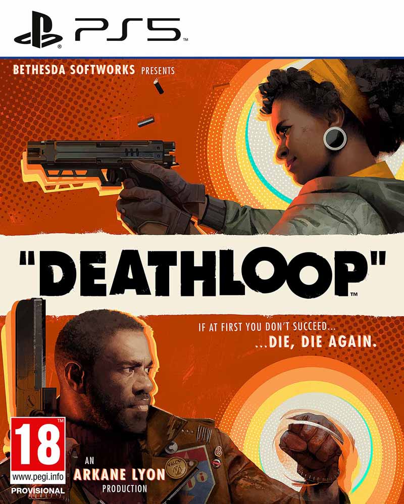 Deathloop — Import Game Deal