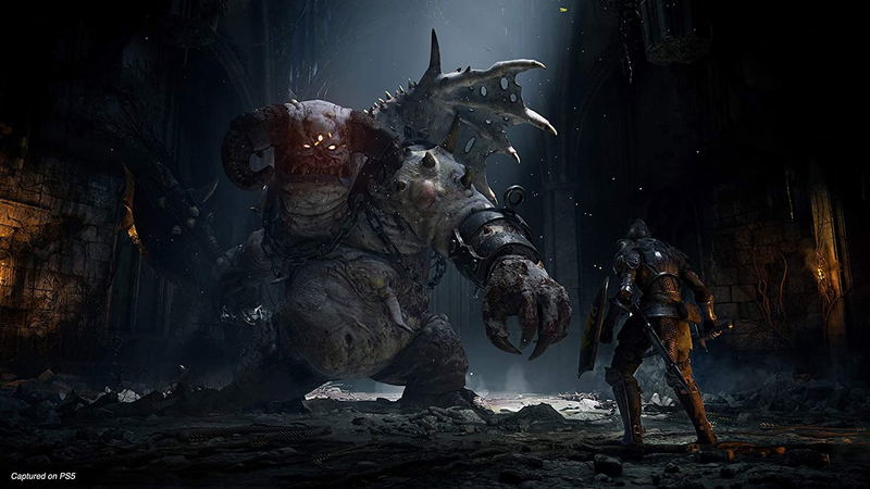 Demon's Souls image 4