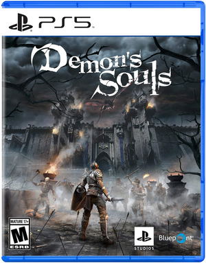 Demon's Souls Ps3 Envio Ja! - Escorrega o Preço Demon's Souls Ps3 Envio Ja! - Escorrega o Preço
